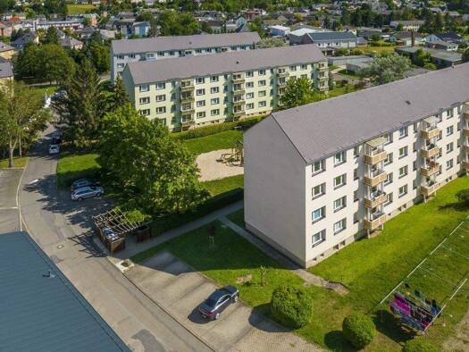Wohnung zur Miete 404 € 3 Zimmer 59,8 m² frei ab sofort Triebes Zeulenroda-Triebes 07950