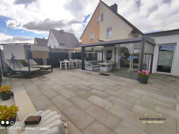 Doppelhaushälfte zum Kauf 300.000 € 6 Zimmer 140 m² 227 m² Grundstück frei ab 01.08.2026 August-Bebel-Str. 23a Zscherndorf Sandersdorf-Brehna 06792