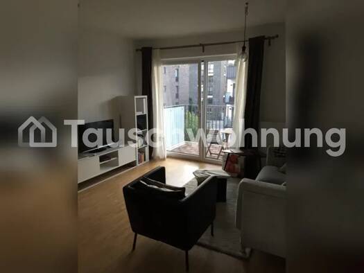 Wohnung zur Miete Tauschwohnung 880 € 2 Zimmer 48 m² 3. Geschoss Alsterdorf Hamburg 22303
