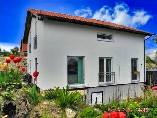 Einfamilienhaus zum Kauf provisionsfrei 356.300 € 10 Zimmer 137 m² 761 m² Grundstück Grötzingen Allmendingen 89604