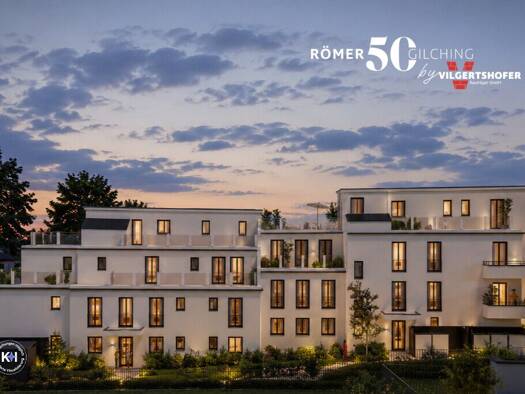 Verkaufsfläche zum Kauf - Erstbezug provisionsfrei 4.768 € 65,5 m² Verkaufsfläche Römerstraße 50 Gilching Gilching 82205