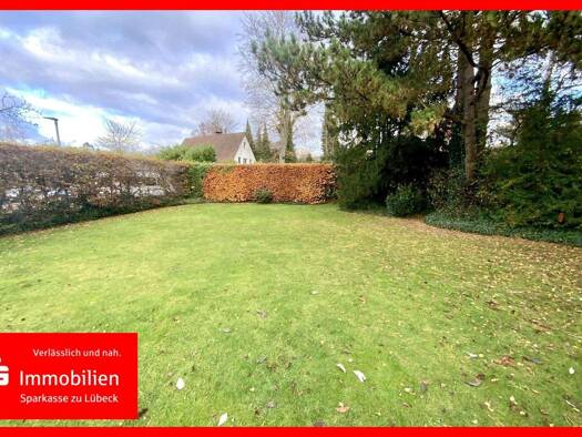Grundstück zum Kauf 249.000 € 408 m² Grundstück St. Gertrud Lübeck 23568