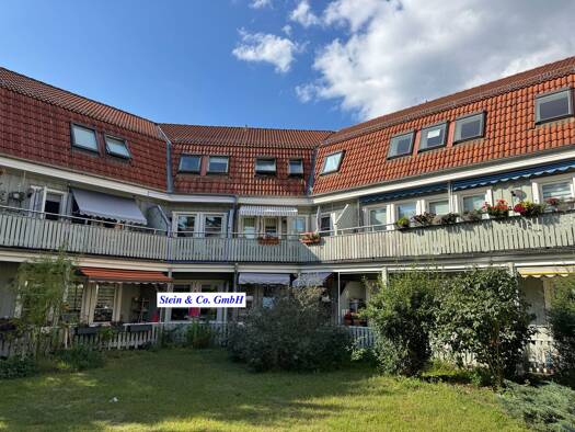 Wohnung zum Kauf provisionsfrei 160.000 € 2 Zimmer 62,4 m² 2. Geschoss frei ab sofort Astrid-Lindgren-Platz 4a Borkwalde 14822