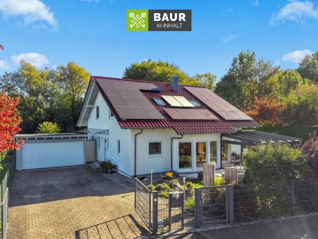 Einfamilienhaus zum Kauf 899.000 € 5 Zimmer 172 m² 1.199 m² Grundstück Biberach Biberach an der Riß 88400