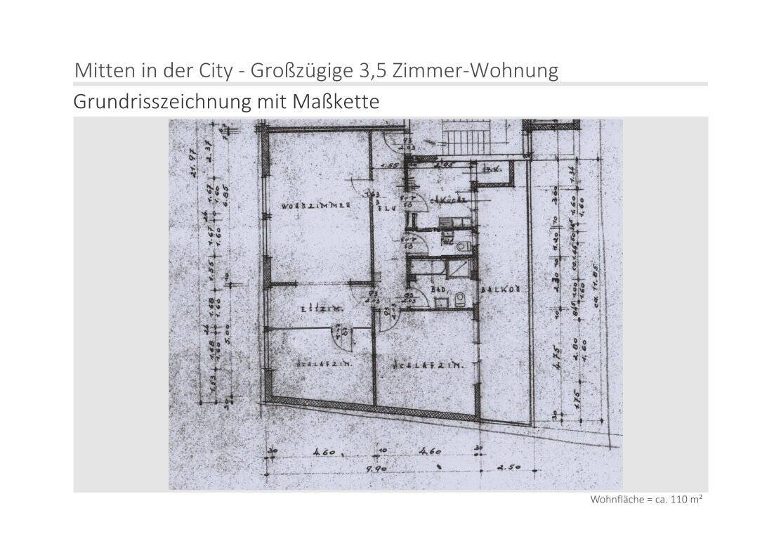 Wohnung zur Miete – pohled 3