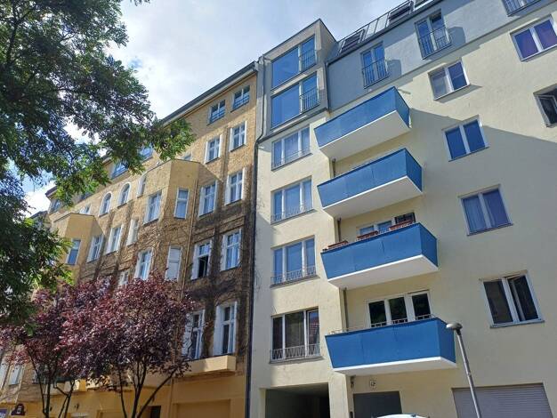 Wohnung zum Kauf provisionsfrei 179.000 € 1 Zimmer 35 m² 2. Geschoss Moabit Berlin 10551