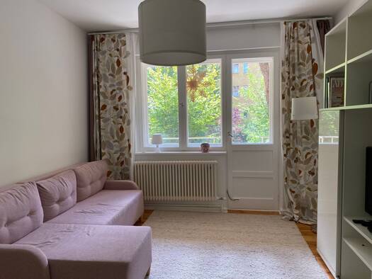 Wohnung zur Miete 1.150 € 2 Zimmer 50 m² Geschoss EG/2 frei ab sofort Zehlendorf Berlin 14163