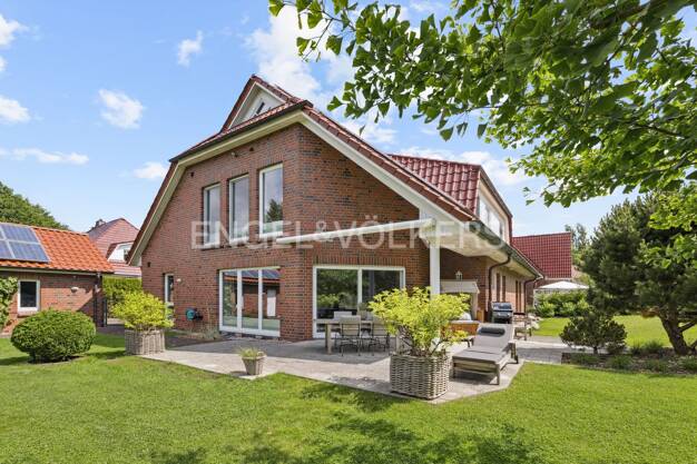 Einfamilienhaus zum Kauf 1.795.000 € 7 Zimmer 297 m² 991 m² Grundstück Großensee 22946