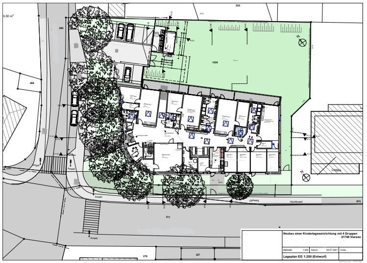 Immobilie zum Kauf als Kapitalanlage geeignet 3.500.000 € 850 m²<br/>Fläche 2.345 m²<br/>Grundstück Hamm - Beberich Viersen 41748