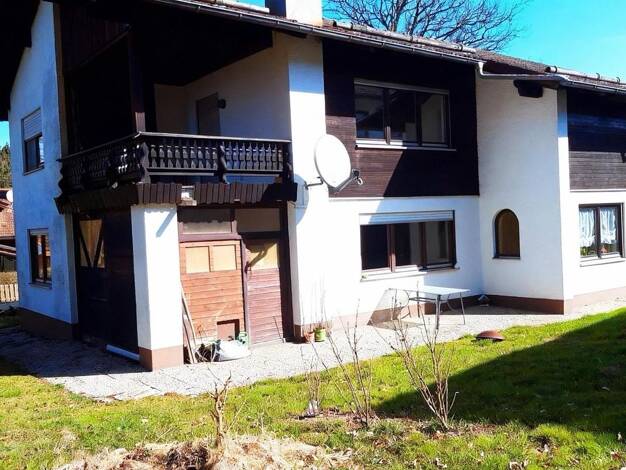 Einfamilienhaus zum Kauf 295.000 € 6 Zimmer 141 m² 737 m² Grundstück Arrach 93474