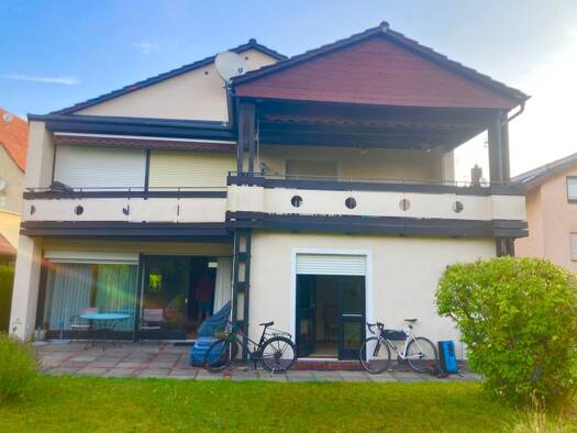 Terrassenwohnung zur Miete 800 € 3 Zimmer 100 m² Geschoss 1/1 frei ab 01.09.2025 Alsfeld 36304