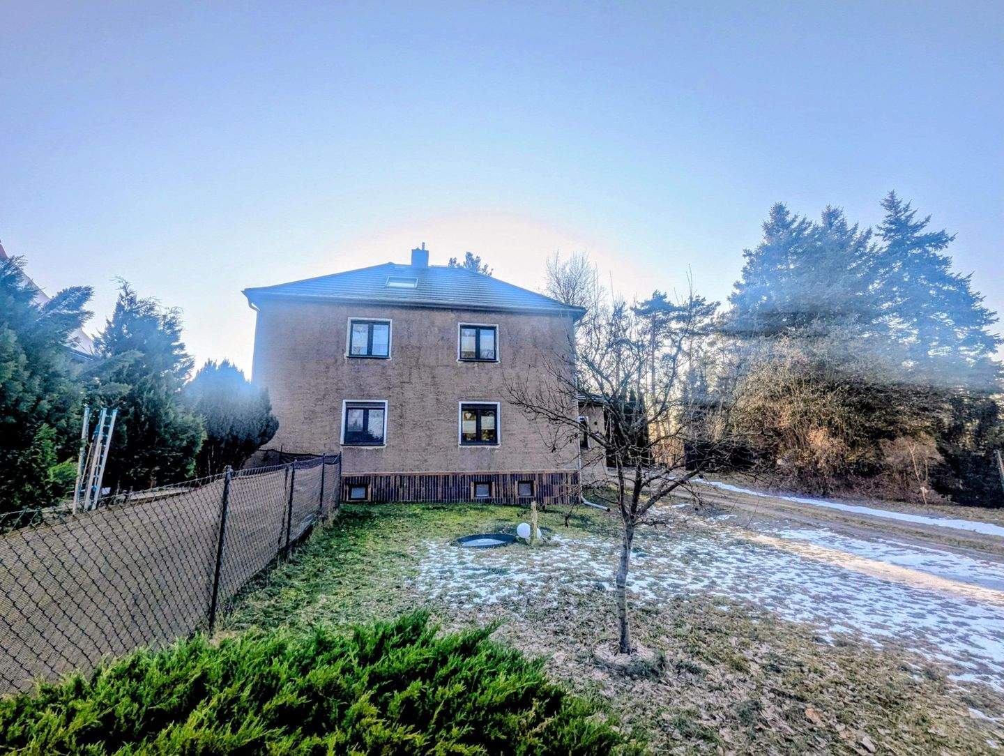 Immobilie in Bad Muskau - Mužakow - Ihre Stadtvilla in Bad Muskau mit großzügigem Platzangebot  und modernem Komfort ! - Bild 3