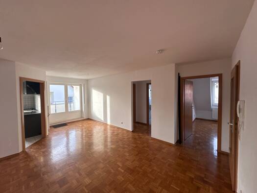 Wohnung zur Miete 850 € 3 Zimmer 71 m² 2. Geschoss frei ab 01.01.2027 Nefflenallee 18 Hessental Schwäbisch Hall 74523