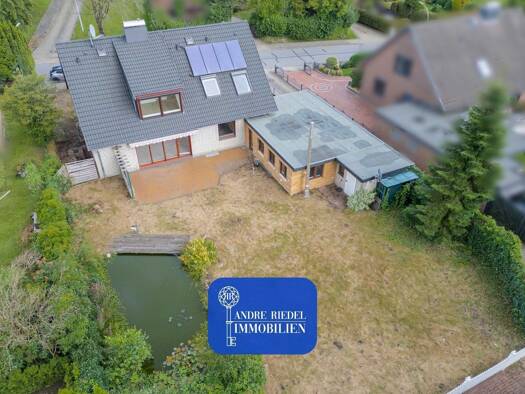 Mehrfamilienhaus zum Kauf provisionsfrei 619.000 € 8 Zimmer 176 m² 847 m² Grundstück Kaltenkirchen 24568