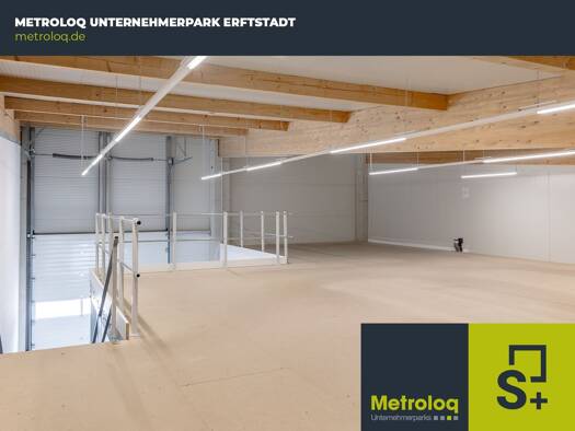 Lagerhalle zur Miete provisionsfrei 2.000 € 278 m² Lagerfläche Großbüllesheim Euskirchen 53881
