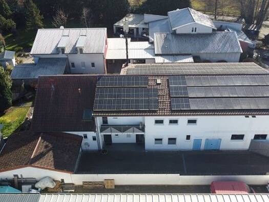 Werkstatt zum Kauf 1.280.000 € 257 m² Lagerfläche Hochstetten Linkenheim-Hochstetten 76351