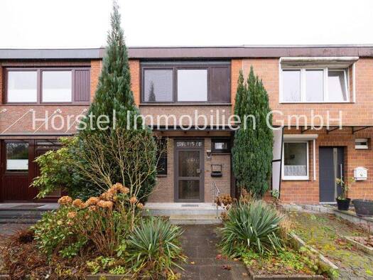 Reihenmittelhaus zum Kauf 333.000 € 4 Zimmer 100 m² 172 m² Grundstück Lohbrügge Hamburg 21031