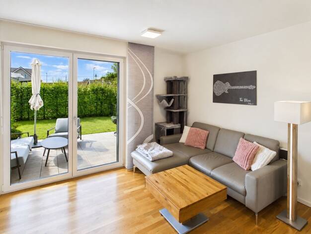 Wohnung zum Kauf 429.000 € 3 Zimmer 76 m² EG frei ab 01.01.2027 Kometenallee 3b Pulheim 50259