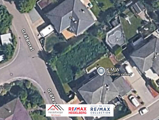 Grundstück zum Kauf 95.000 € 311 m² Grundstück Gräfental 33 Kürnbach 75057