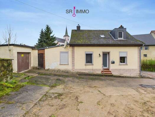 Einfamilienhaus zum Kauf 225.000 € 3 Zimmer 100 m² 565 m² Grundstück Ferschweiler 54668