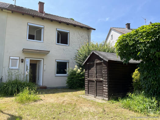 Doppelhaushälfte zum Kauf 375.000 € 5 Zimmer 110 m² 336 m² Grundstück Tittmoning 84529