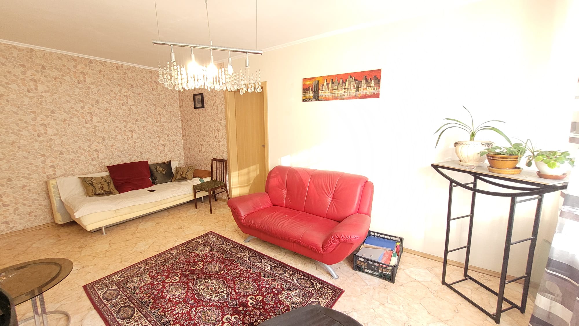 Wohnung zum Kauf provisionsfrei 75.000 € 3 Zimmer 58,6 m²<br/>Wohnfläche 3.<br/>Geschoss ab sofort<br/>Verfügbarkeit Volodymyra Pokotyl Str. 9 Kiev  03148