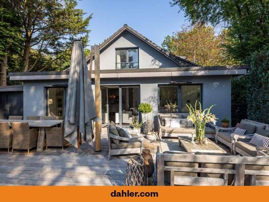 Einfamilienhaus zum Kauf 1.390.000 € 5 Zimmer 220 m² 1.113 m² Grundstück Lemsahl-Mellingstedt Hamburg / Lemsahl-Mellingstedt 22397