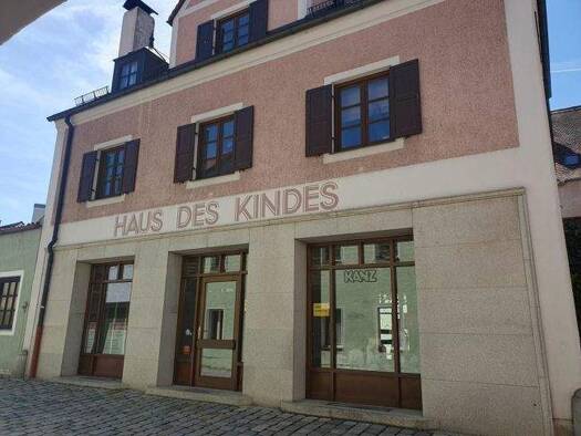 Verkaufsfläche zur Miete 690 € 108 m² Verkaufsfläche Burglengenfeld 93133