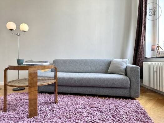 Wohnung zur Miete Wohnen auf Zeit 1.050 € 1 Zimmer 41 m² frei ab 06.01.2026 Zentrum-Nordwest Leipzig 04105