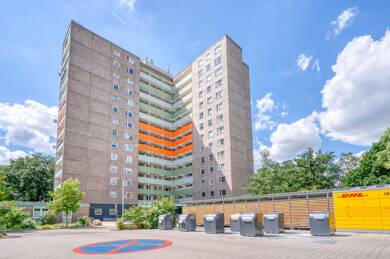 Wohnung zur Miete nur mit Wohnberechtigungsschein 379 € 3 Zimmer 75 m² 13. Geschoss Gabelhorst 33 Stadt Espelkamp 32339