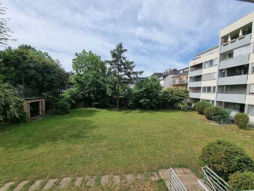 Wohnung zum Kauf 139.900 € 1 Zimmer 37,9 m² 2. Geschoss Innenstadt Trier 54290