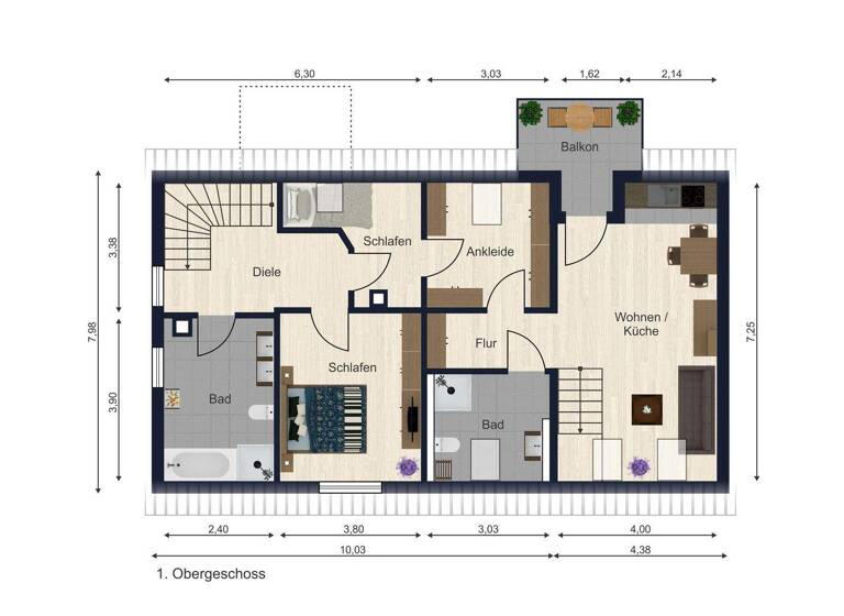 Einfamilienhaus zum Kauf 550.000 € 6 Zimmer 160 m² 719 m² Grundstück Kelheim 93309
