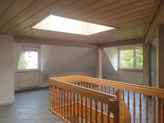 Einfamilienhaus zum Kauf provisionsfrei 549.000 € 4 Zimmer 132 m² 180 m² Grundstück frei ab sofort Lindleinstraße 1 b Grombühl Würzburg 97080