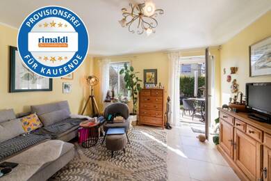 Wohnung zum Kauf provisionsfrei 360.000 € 2 Zimmer 59 m² EG Martinsried Martinsried 82152