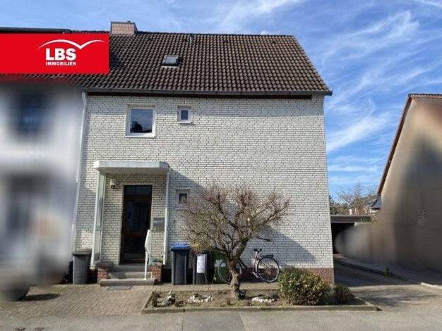 Reihenendhaus zum Kauf 379.000 € 5 Zimmer 120 m² 551 m² Grundstück Hellwinkel Wolfsburg 38446