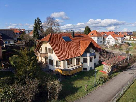 Einfamilienhaus zum Kauf 810.000 € 6 Zimmer 217 m² 667 m² Grundstück Schmalegg Ravensburg 88213
