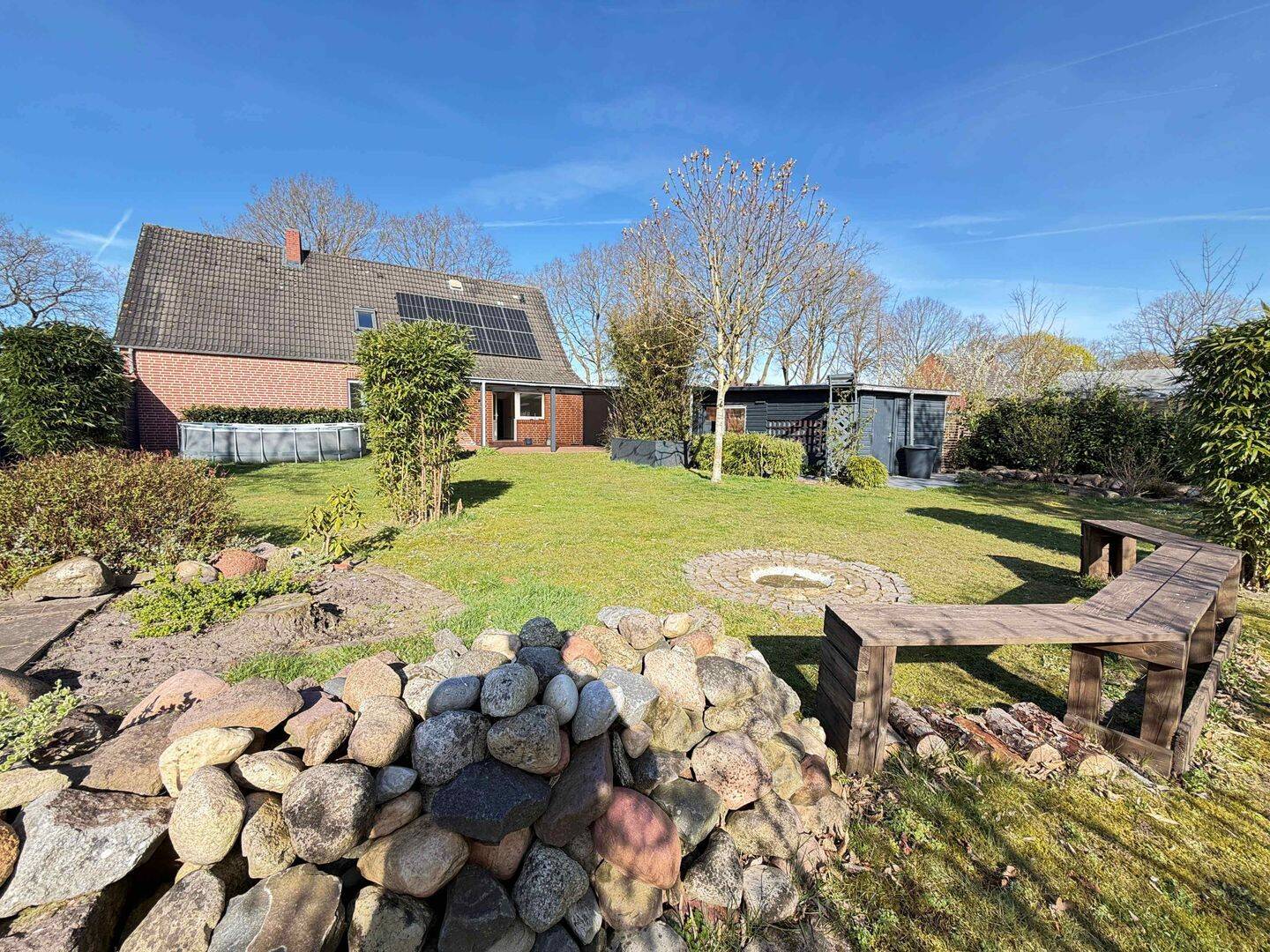 Immobilie in Lathen - Provisionsfrei für Käufer! Ein Haus mit Charakter - neu gedacht für modernes Leben - Bild 3