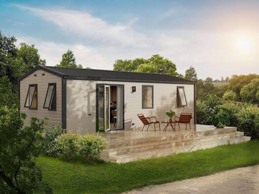 Einfamilienhaus zum Kauf provisionsfrei 53.398 € 3 Zimmer 30 m² 150 m² Grundstück Strandweg 2-1 Midden-Groningen 9606PR