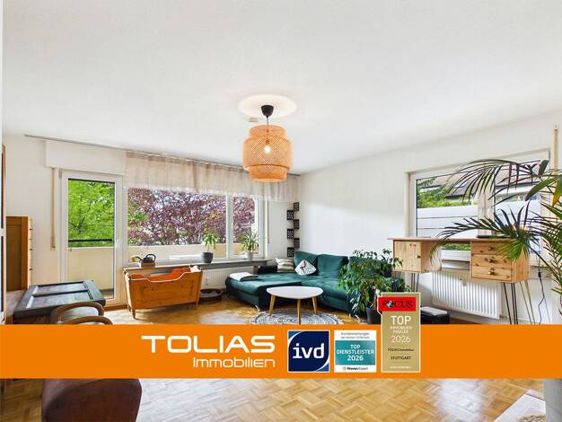Wohnung zum Kauf 249.000 € 3,5 Zimmer 93,7 m² 1. Geschoss Leonberg Leonberg 71229