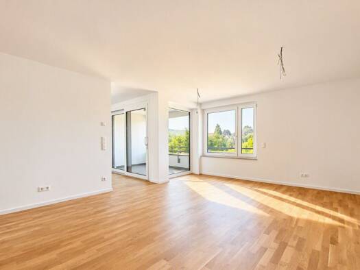 Wohnung zur Miete - Erstbezug 1.260 € 3 Zimmer 66,6 m² 3. Geschoss frei ab 01.01.2027 Mitte Ludwigsburg 71640