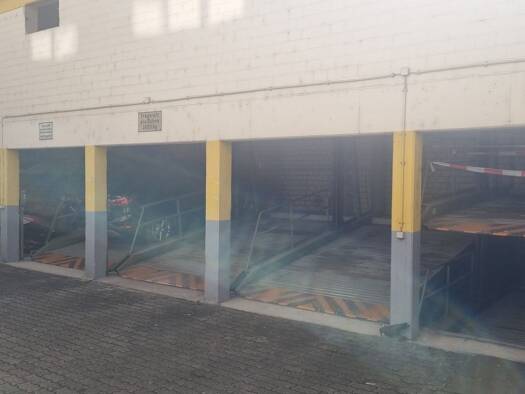 Garage zur Miete provisionsfrei 100 € 14 m² Quadrate Mannheim 68159