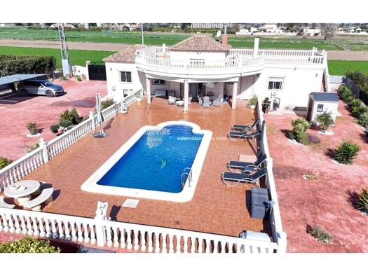 Villa zum Kauf 390.000 € 3 Zimmer 200 m² 1.700 m² Grundstück Catral 03158
