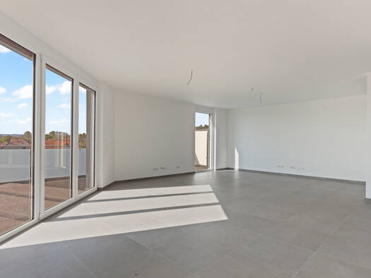 Penthouse zur Miete - Erstbezug 2.000 € 3 Zimmer 140,4 m² Bockenheim an der Weinstraße 67278