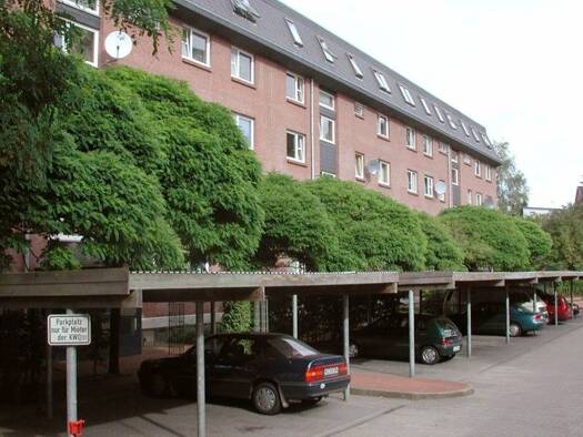 Wohnung zur Miete 423 € 1,5 Zimmer 42,8 m² 1. Geschoss frei ab 18.11.2026 Heikendorfer Weg 46 Neumühlen-Dietrichsdorf Kiel 24149