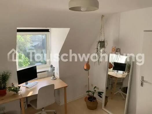Wohnung zur Miete Tauschwohnung 1.002 € 4 Zimmer 63 m² 4. Geschoss Lindenthal Köln 50935