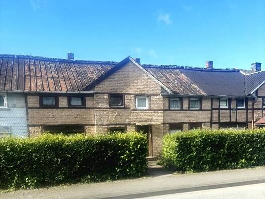 Reihenmittelhaus zum Kauf provisionsfrei 49.500 € 4 Zimmer 60 m² 490 m² Grundstück Wissen 57537