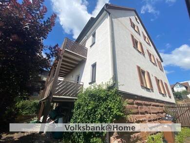 Mehrfamilienhaus zum Kauf 439.000 € 7 Zimmer 179 m² 334 m² Grundstück Dornstetten Dornstetten 72280