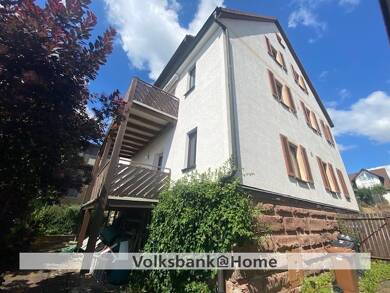 Mehrfamilienhaus zum Kauf 439.000 € 7 Zimmer 179 m² 334 m² Grundstück Dornstetten Dornstetten 72280