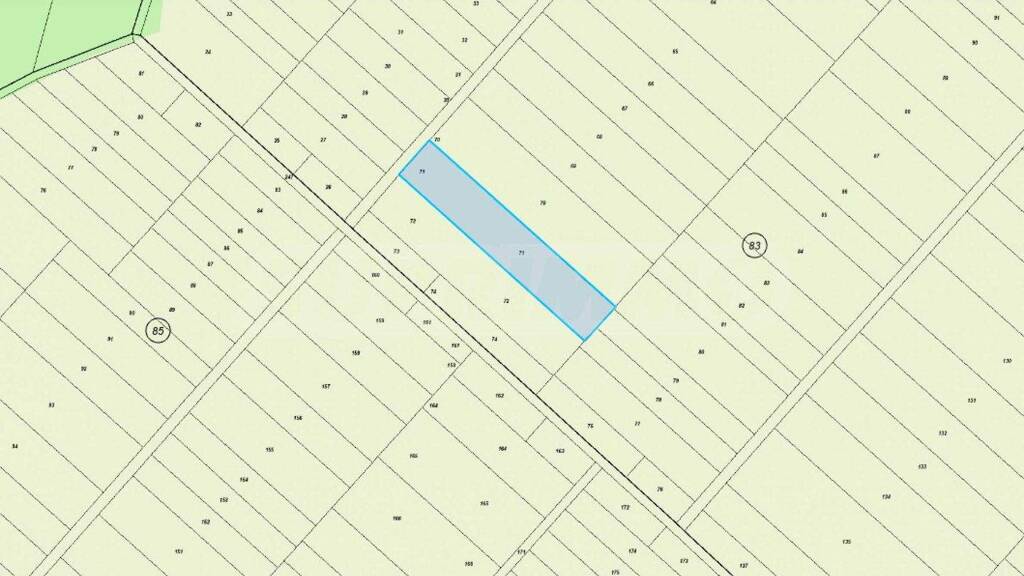 Landwirtschaftliche Fläche zum Kauf 4.719 € Gorna malina