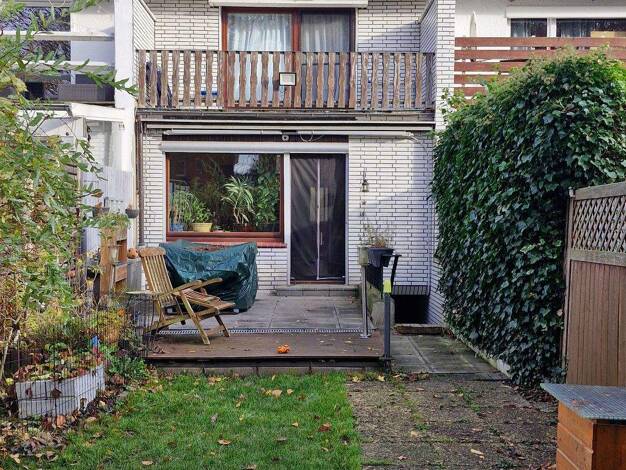 Reihenmittelhaus zum Kauf 259.000 € 4 Zimmer 100 m² 194 m² Grundstück frei ab 09.07.2026 Marmstorf Hamburg 21077